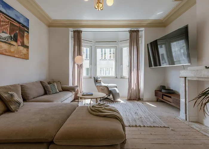 Huswell - Relaxing Holiday Home With Private Sauna
