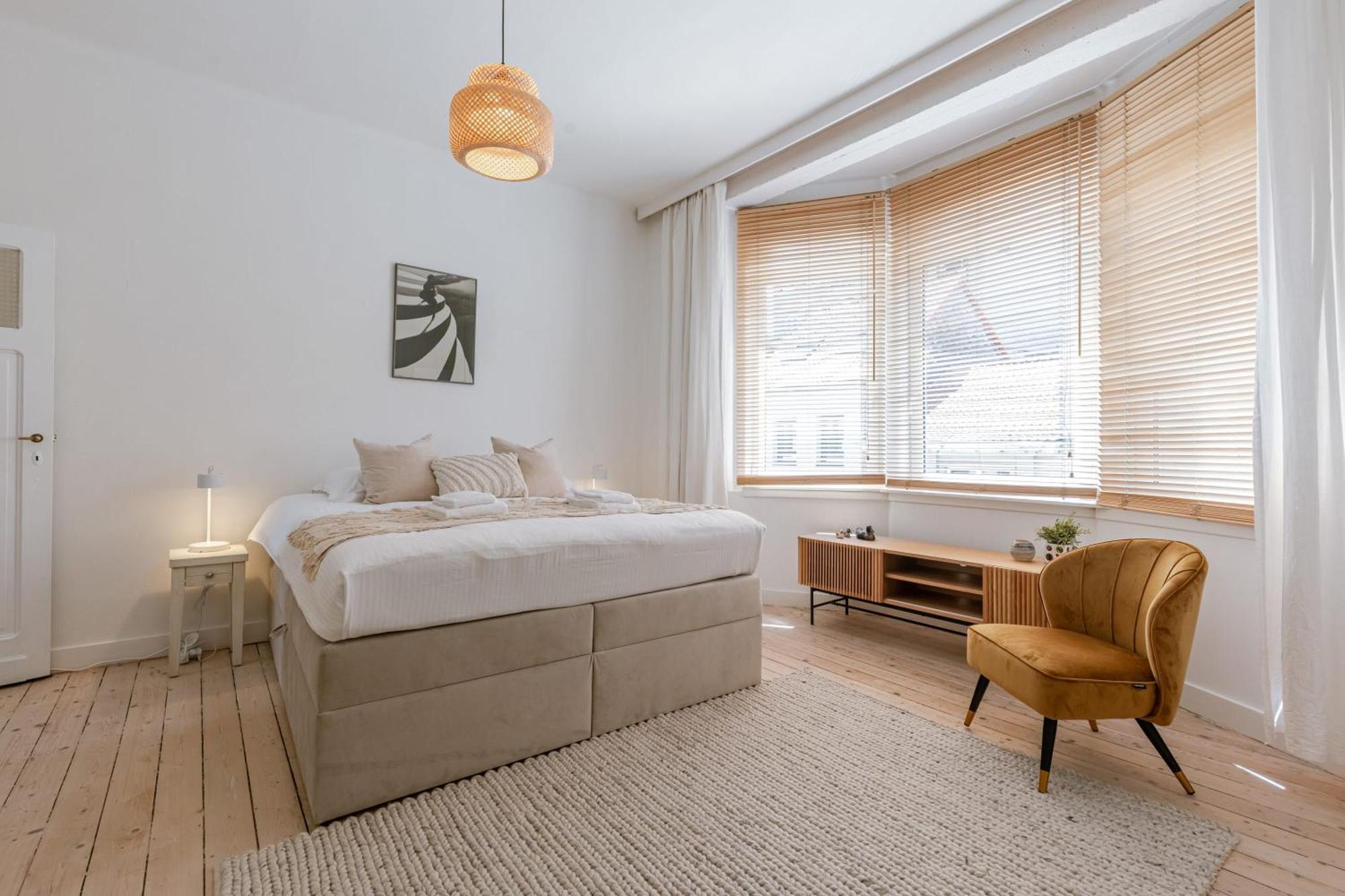 Huswell - Relaxing With Private Sauna Ostend