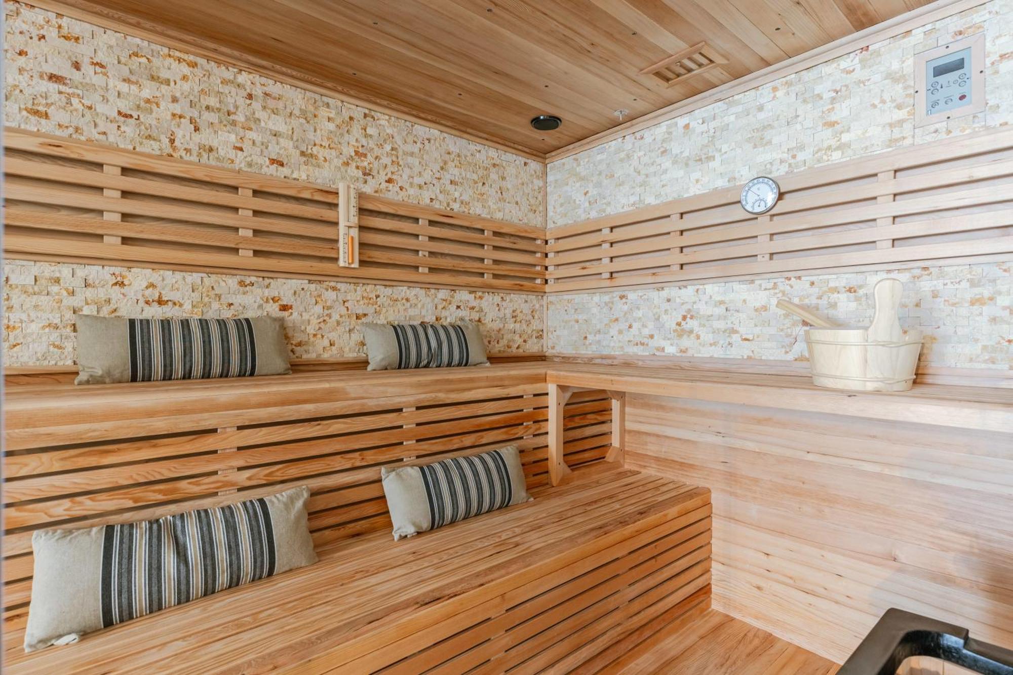 Huswell - Relaxing With Private Sauna Villa *