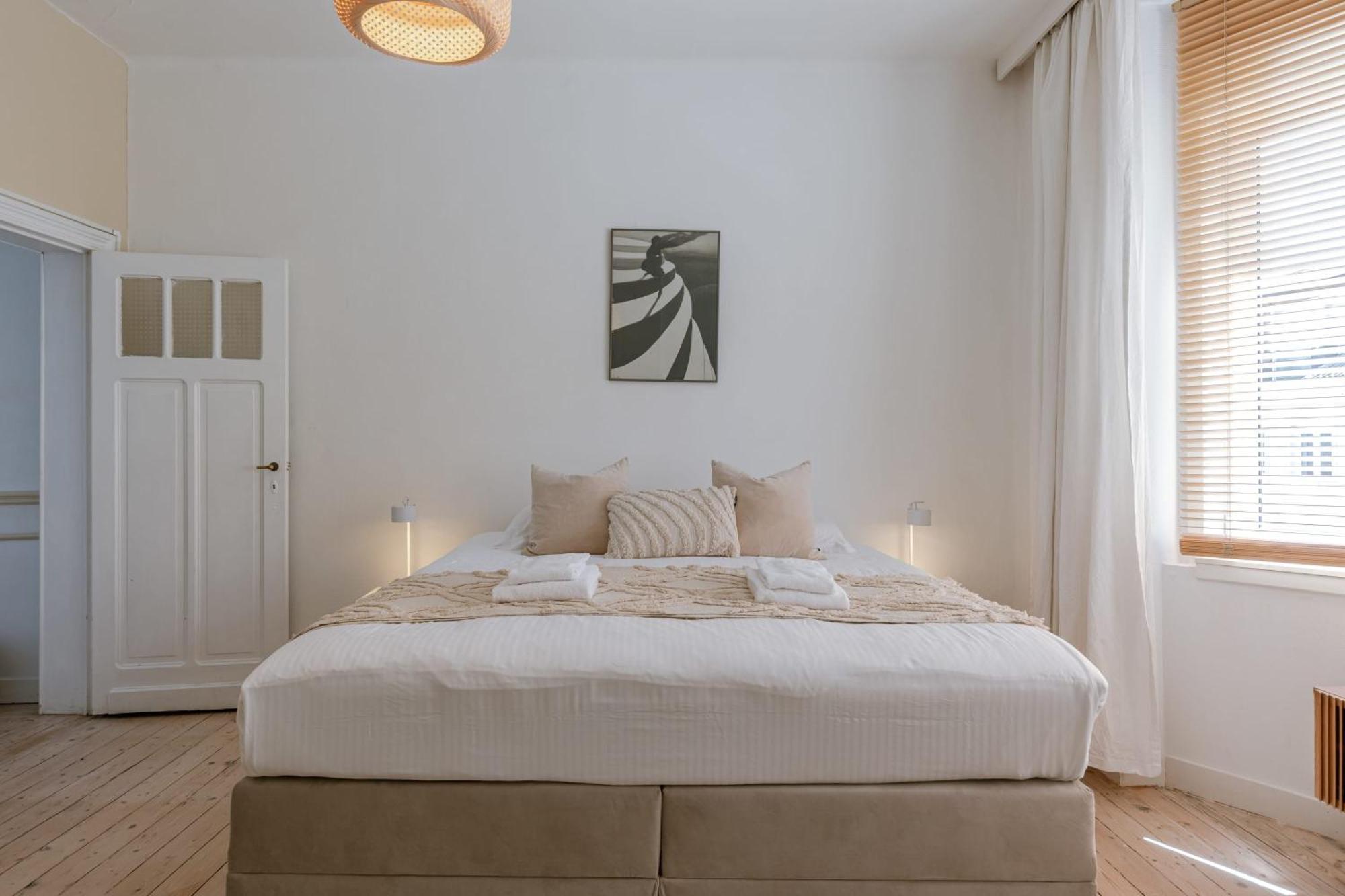 Huswell - Relaxing With Private Sauna Villa Ostende