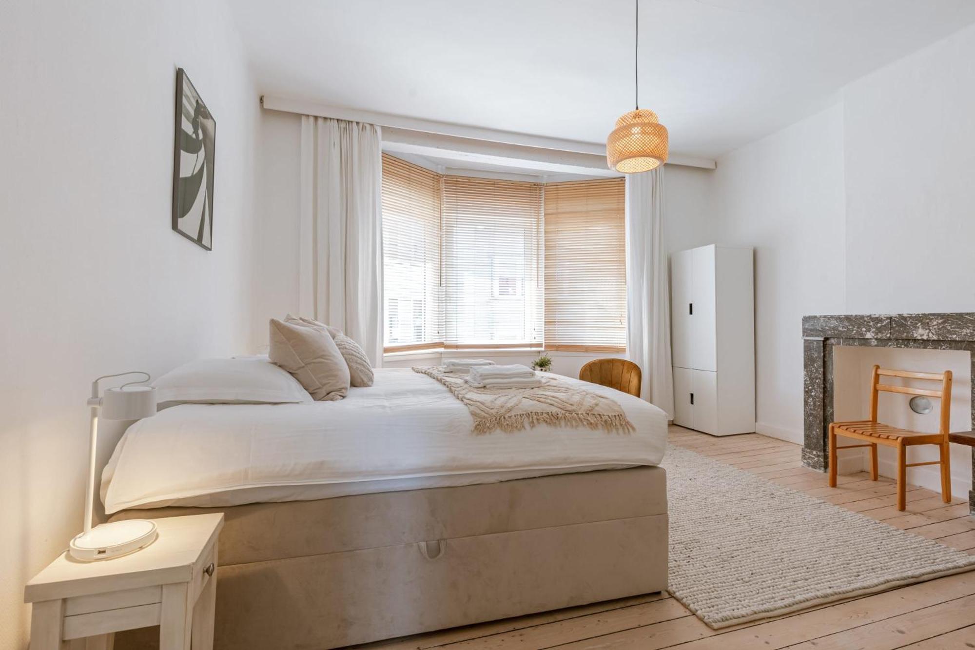 Villa Huswell - Relaxing With Private Sauna Ostende